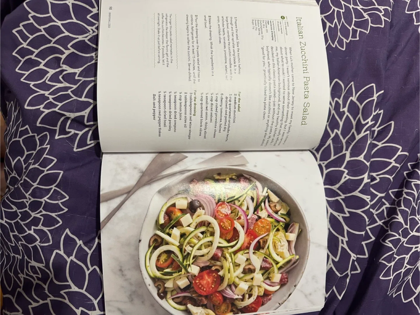 Inspiralized Cookbook by Ali Maffucci image indicator(5)