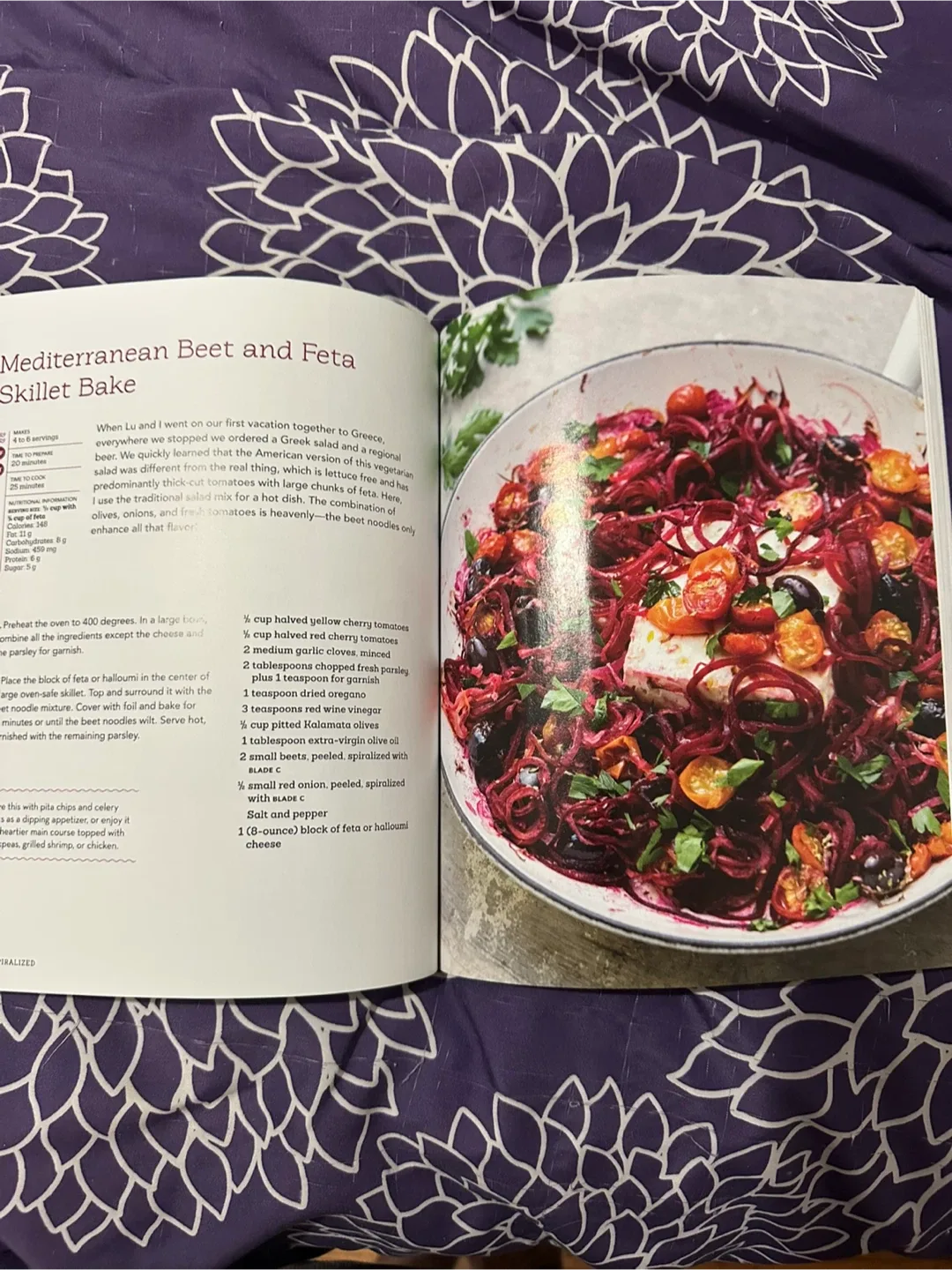 Inspiralized Cookbook by Ali Maffucci image indicator(4)