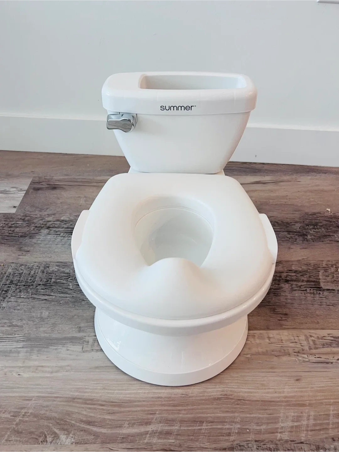 Summer Infant My Size Potty - White thumbnail