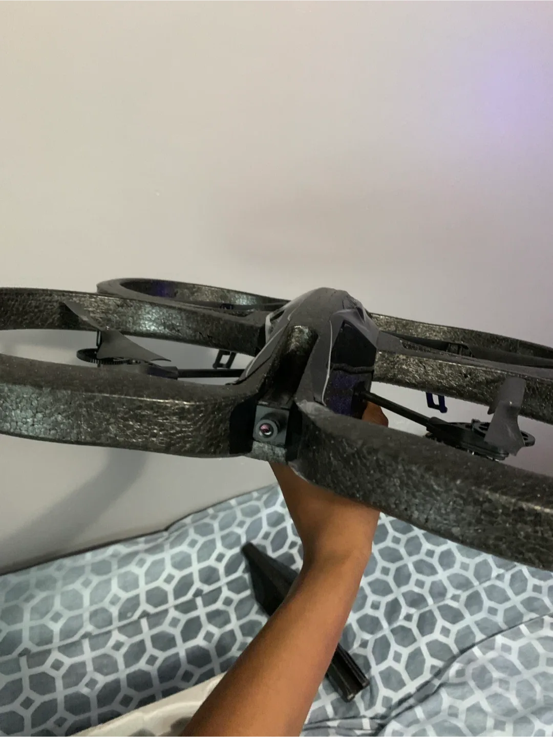 Parrot AR.Drone 2.0 Power Edition image indicator(2)