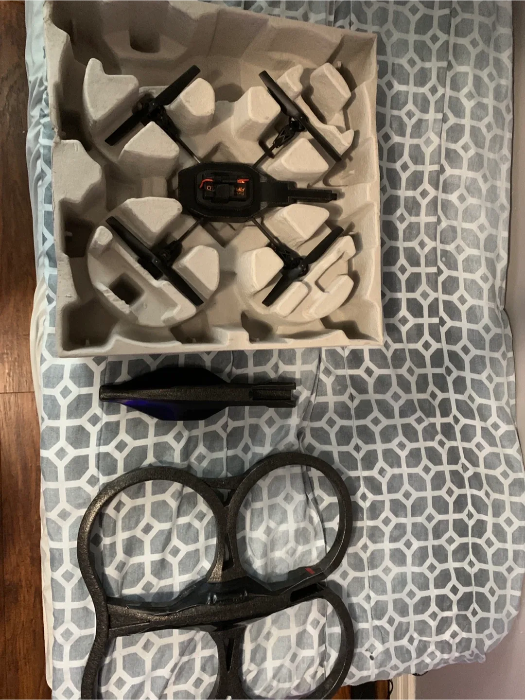 Parrot AR.Drone 2.0 Power Edition image indicator(6)