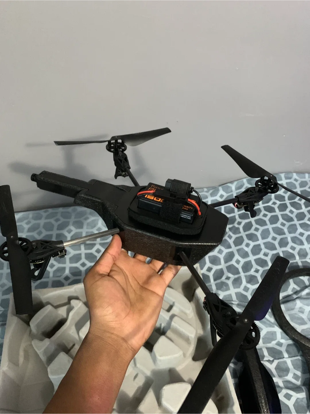 Parrot AR.Drone 2.0 Power Edition image indicator(3)