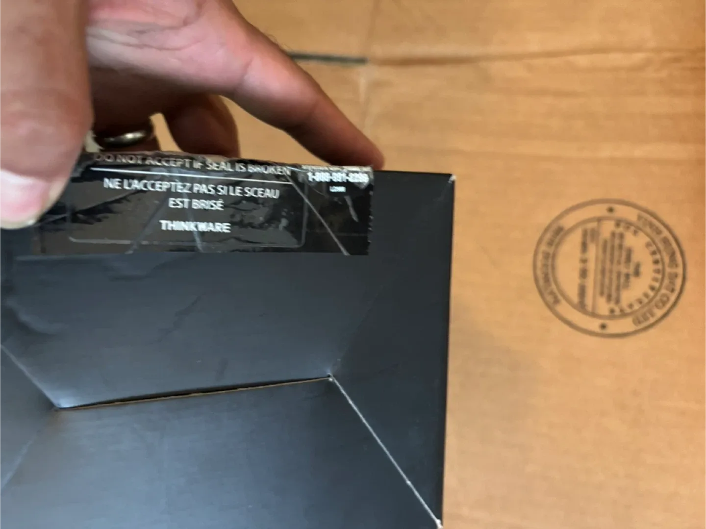 Thinkware Dash Cam F70 - New in Box image indicator(3)