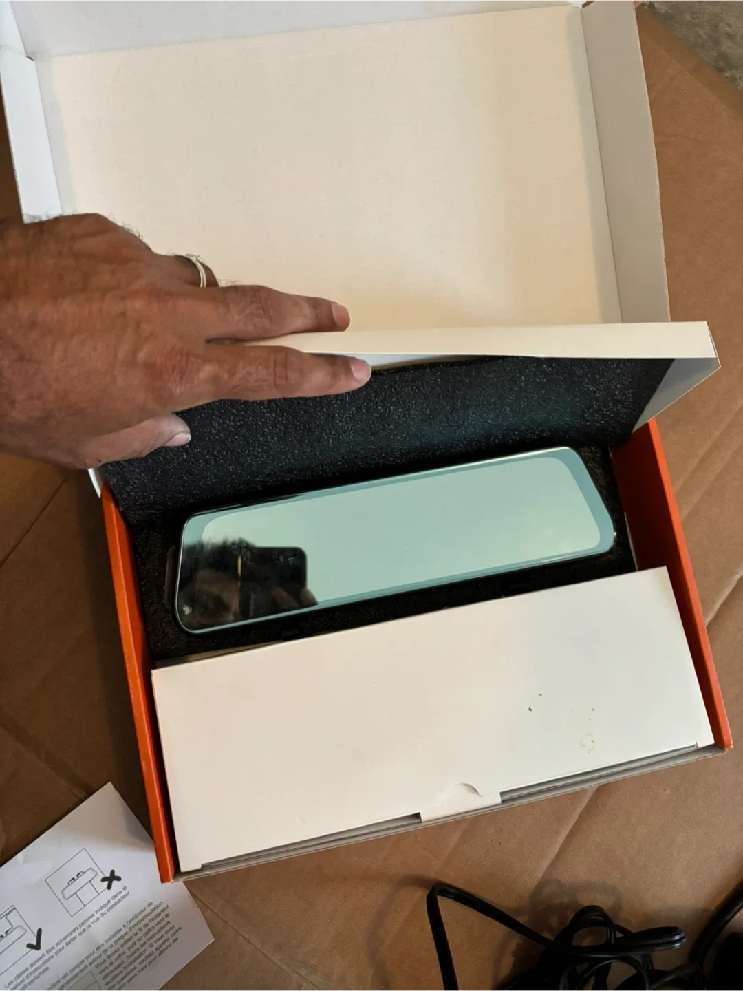 Thinkware Dash Cam F70 - New in Box image indicator(2)