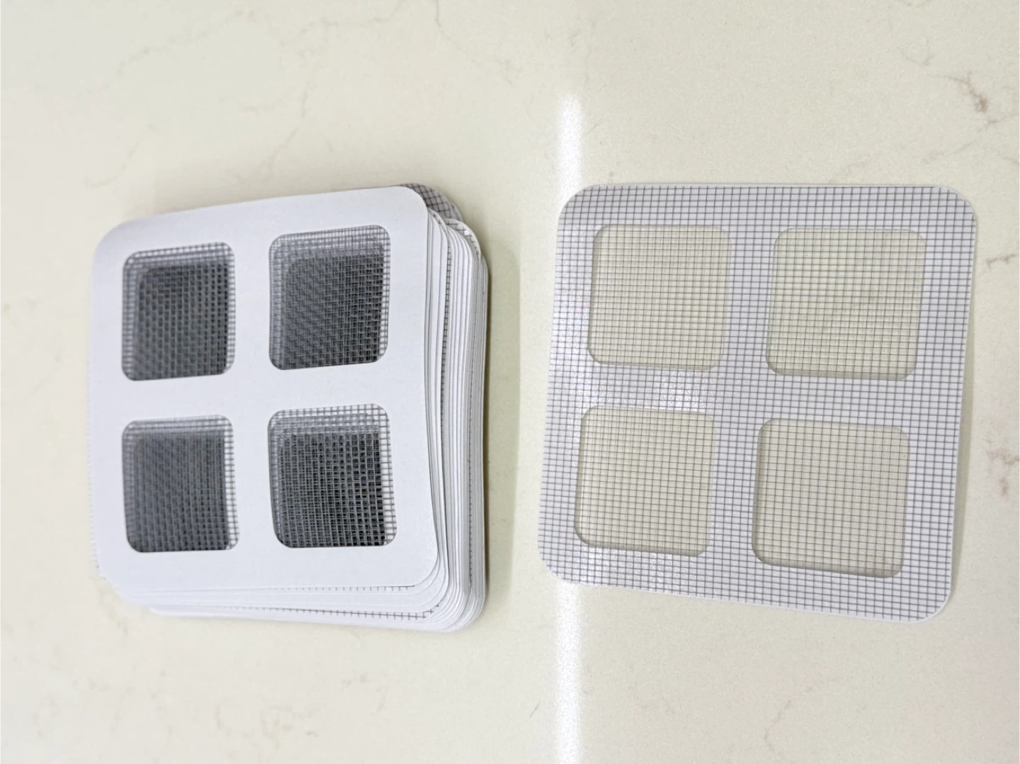 Drain cover or window screen repair