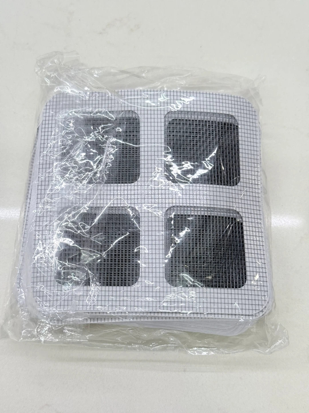 Drain cover or window screen repair - photo 2