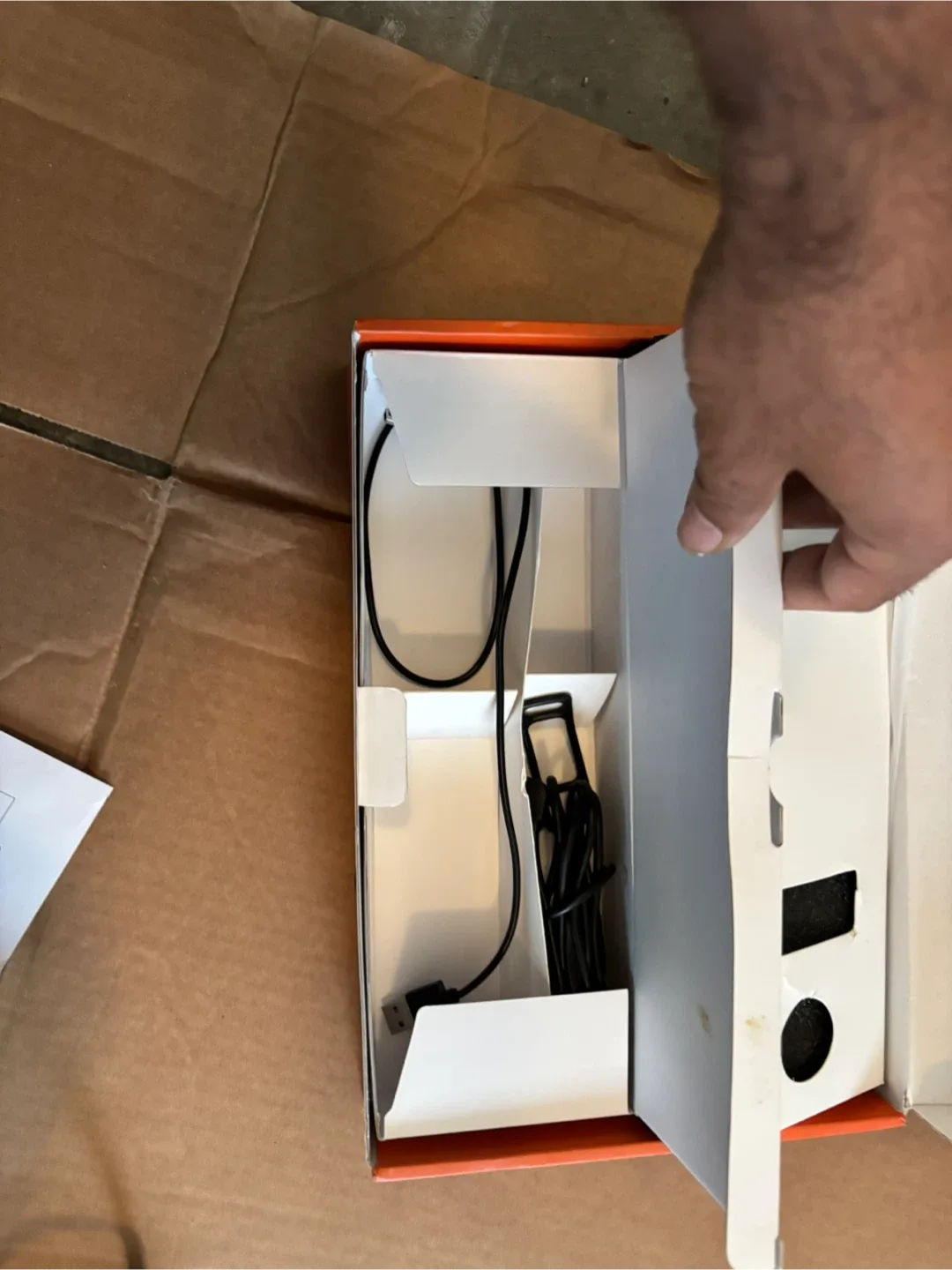 Mirror Dash Cam with Box image indicator(3)