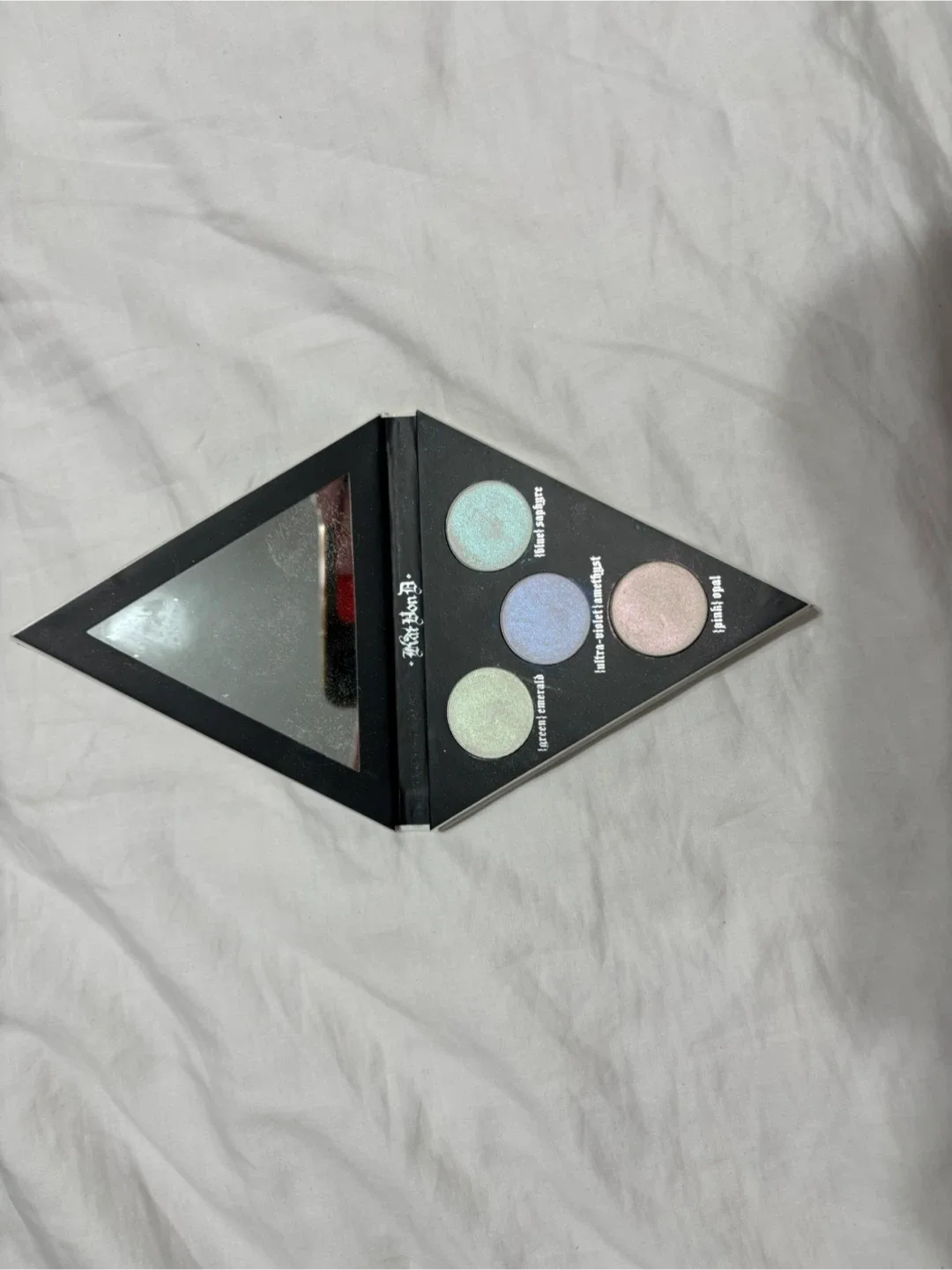 KVD Beauty Alchemist Holographic Palette image indicator(2)