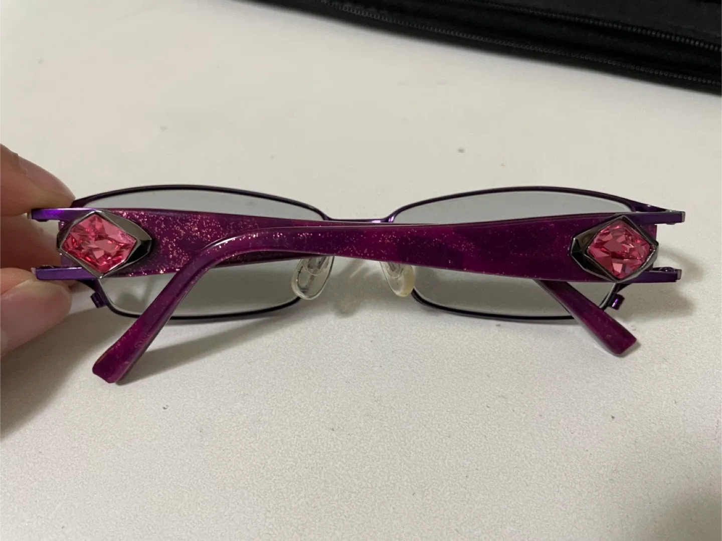 LAMATTA Intalian made fashion Glasses image indicator(2)