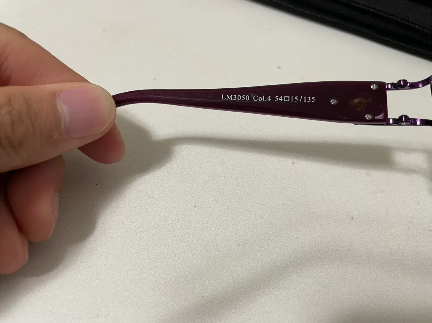 LAMATTA Intalian made fashion Glasses image indicator(4)