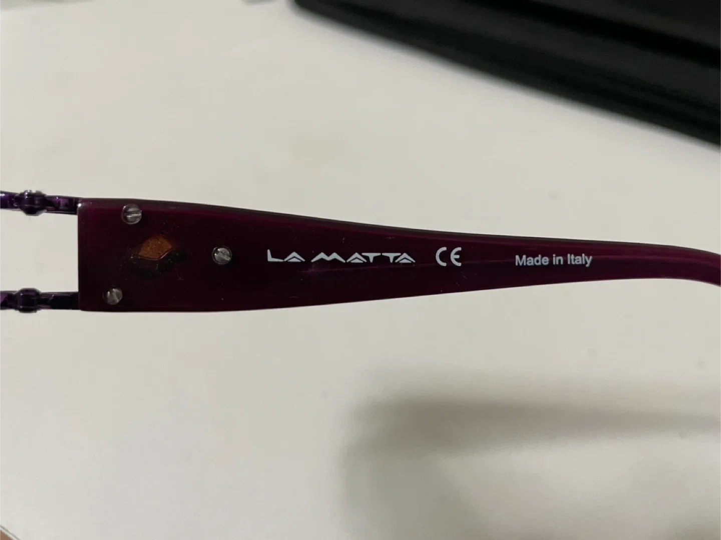 LAMATTA Intalian made fashion Glasses image indicator(3)