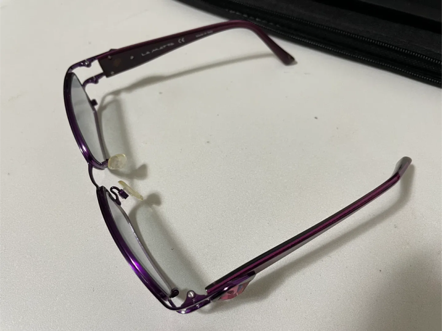 LAMATTA Intalian made fashion Glasses image indicator(5)