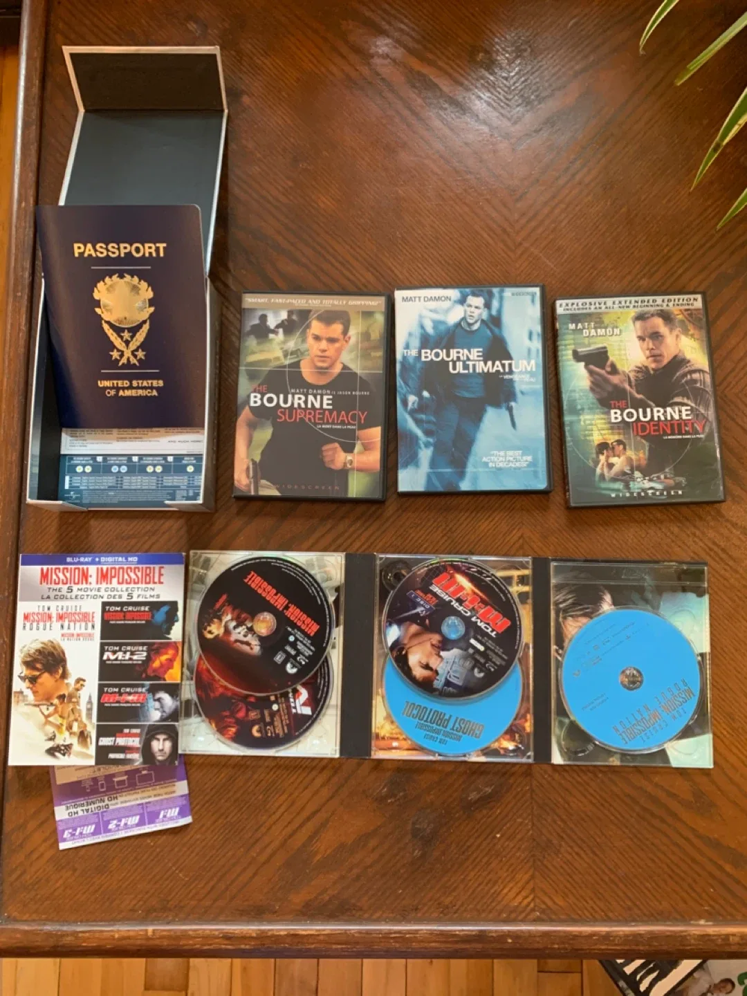 DVD Movie Box Set: Buy 1 for $10 / 2 for $15 image indicator(2)