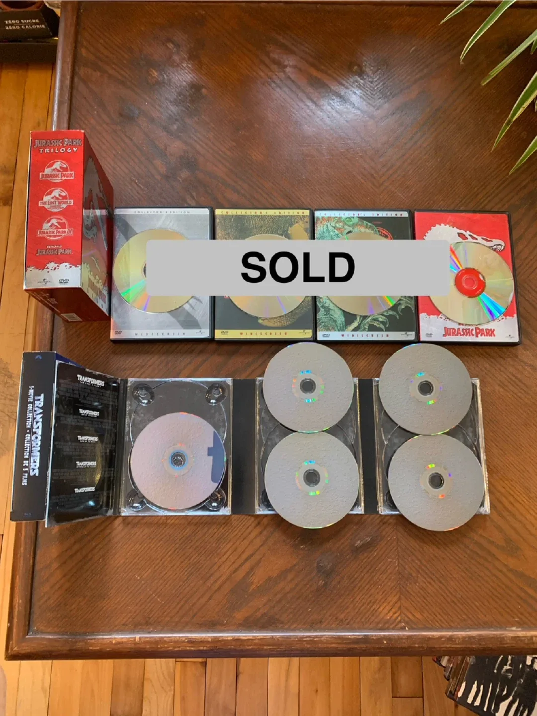 DVD Movie Box Set: Buy 1 for $10 / 2 for $15 image indicator(5)