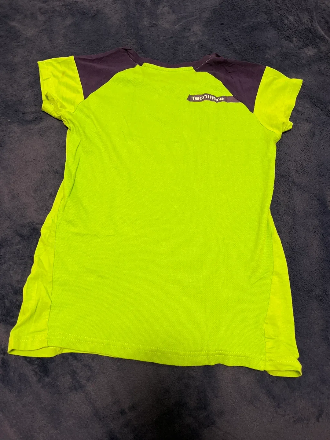 Tecnifibre Women's T-Shirt - Green thumbnail