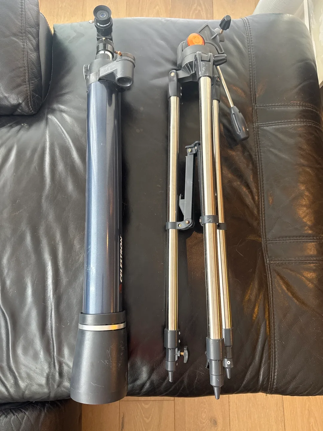 Celestron AstroMaster LT 60 Telescope image indicator(2)