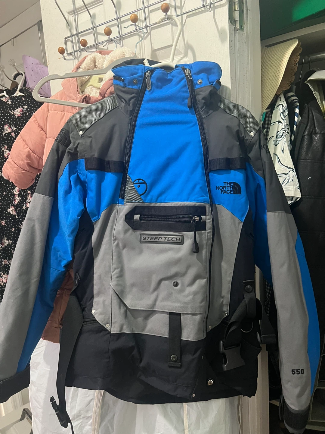 The North Face Steep Tech Jacket for woman - photo 2
