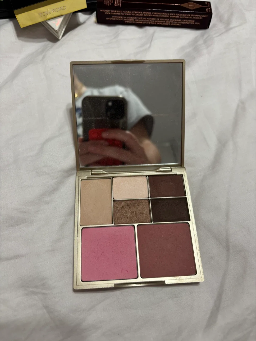 Stila Eyes Are The Window Shadow Palette image indicator(2)