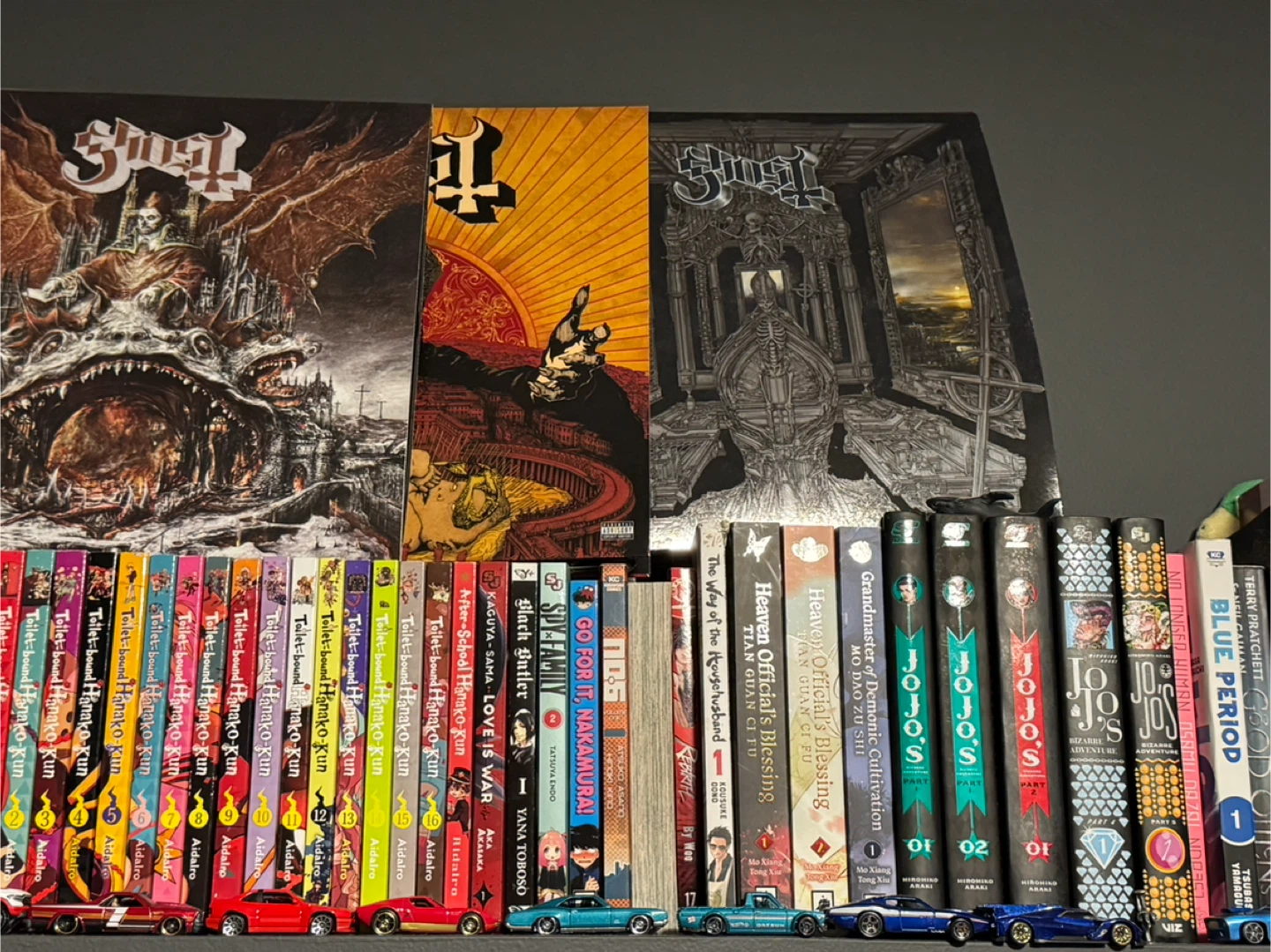 Anime manga books - photo 3