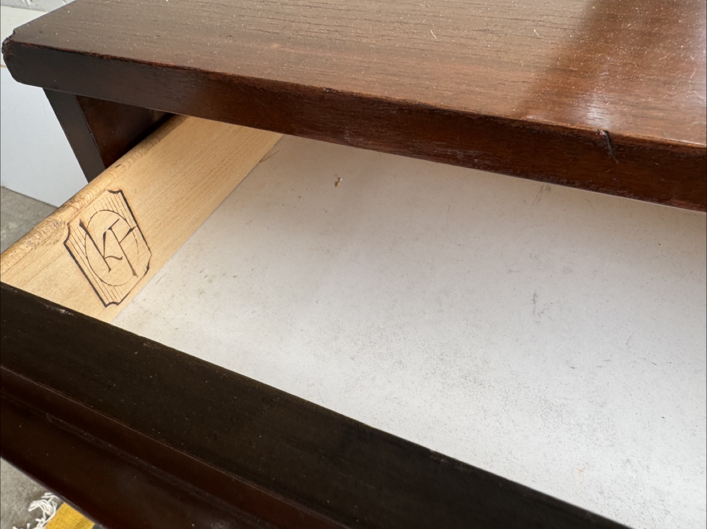 Midcentury Kent Coffey Nightstand - photo 2