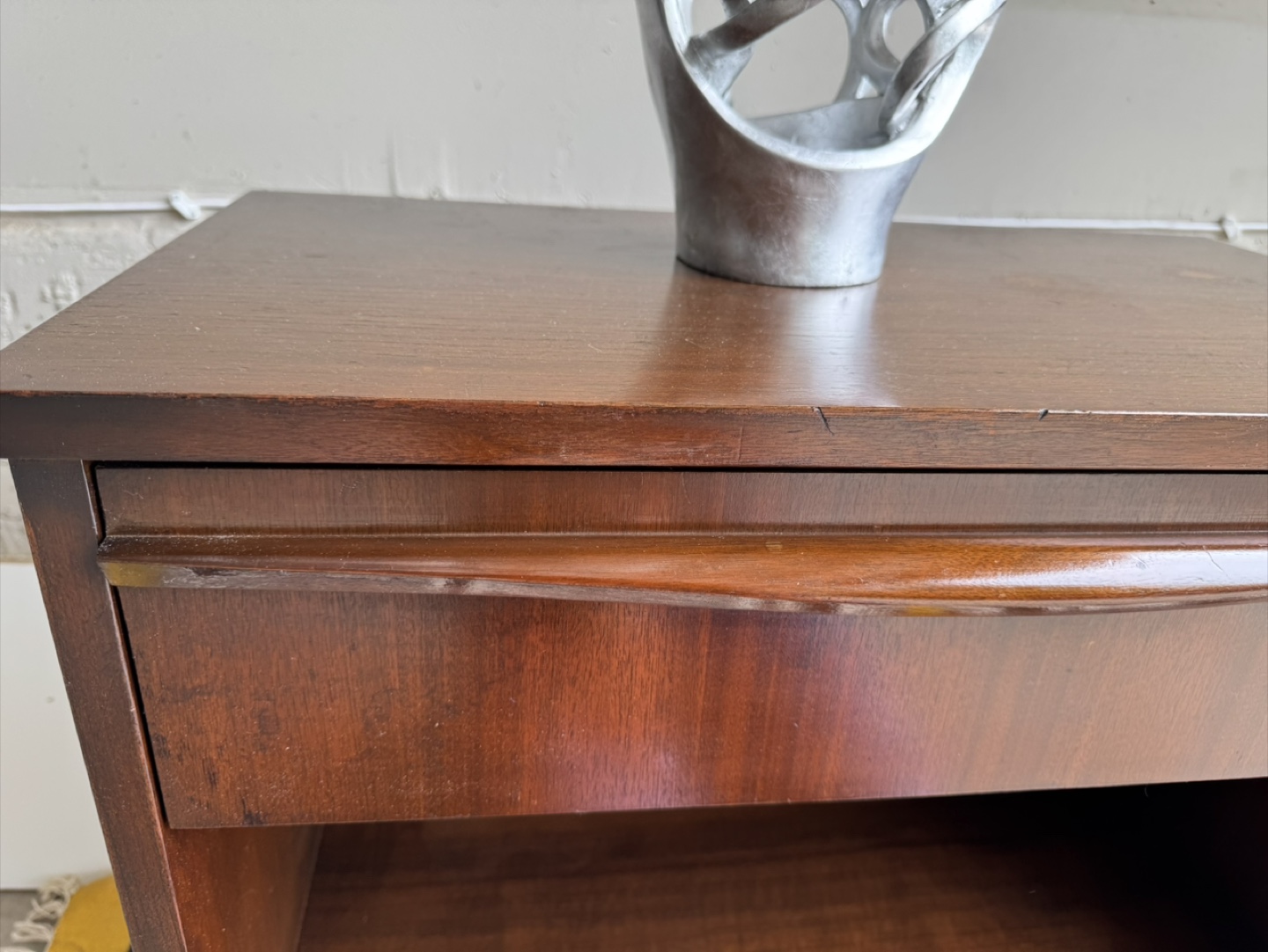 Midcentury Kent Coffey Nightstand - photo 4