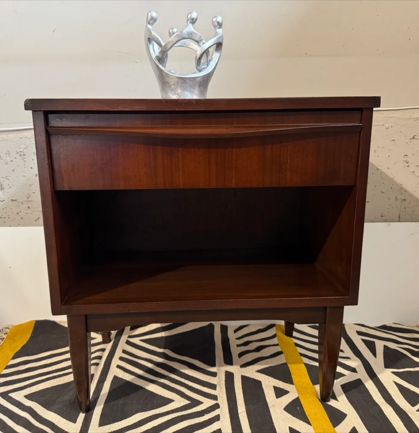 Midcentury Kent Coffey Nightstand