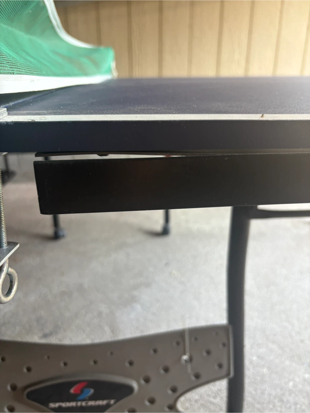 Sportcraft Ping Pong Table with Accessories - photo 5