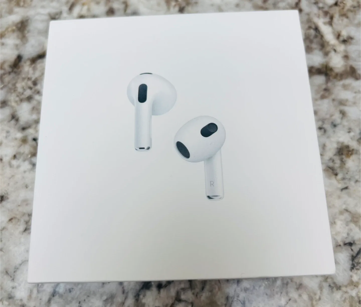 New Apple AirPods (3rd generation) thumbnail