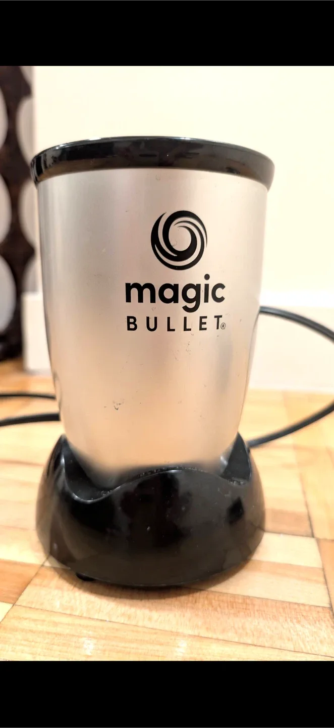 Magic Bullet Blender thumbnail