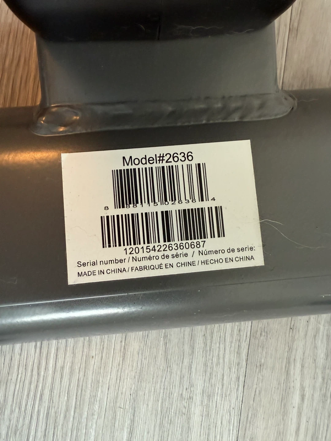 Rowing Machine - photo 5