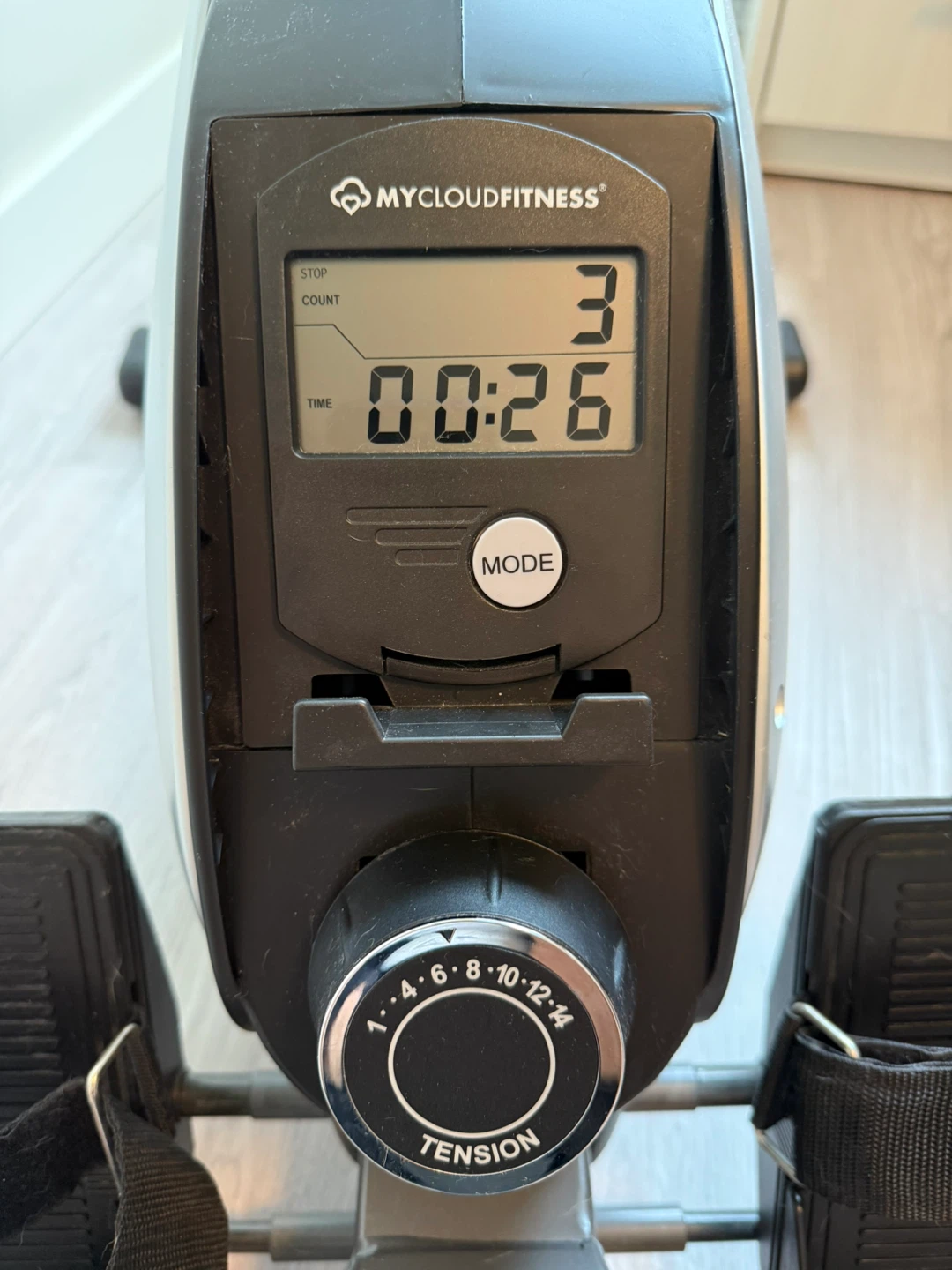 Rowing Machine - photo 4