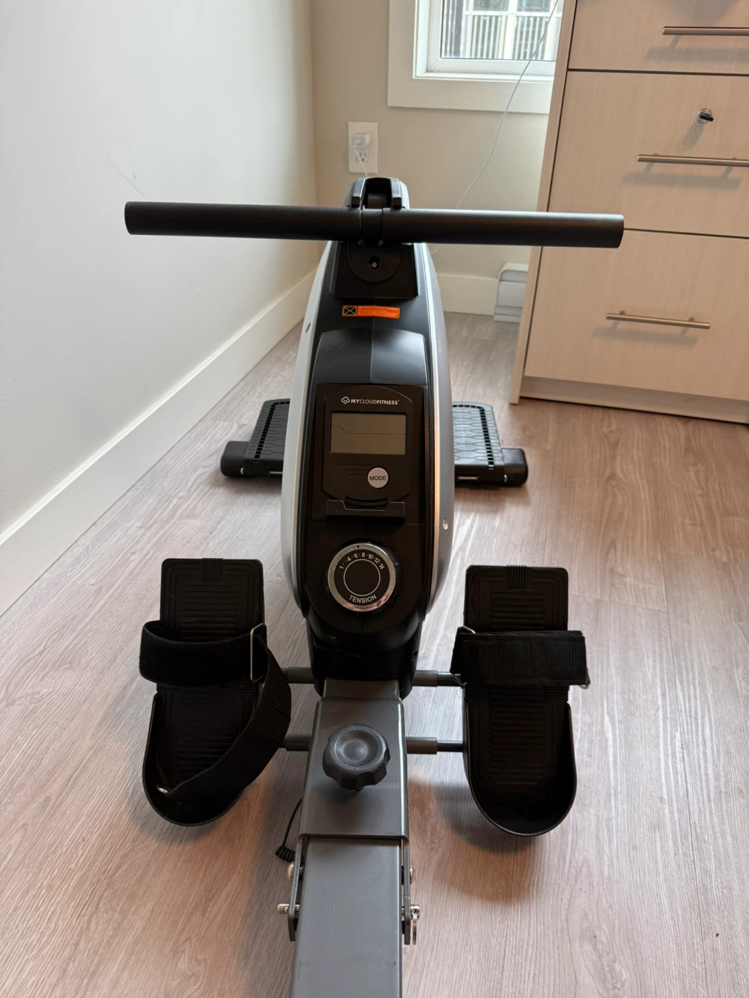 Rowing Machine - photo 3