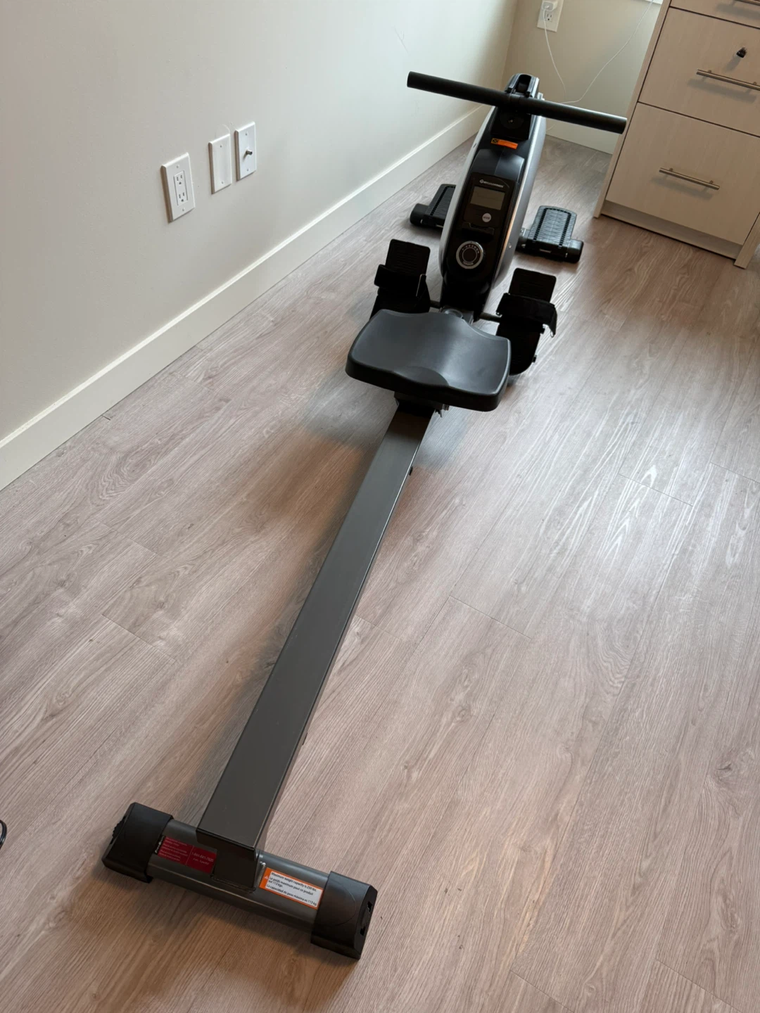 Rowing Machine