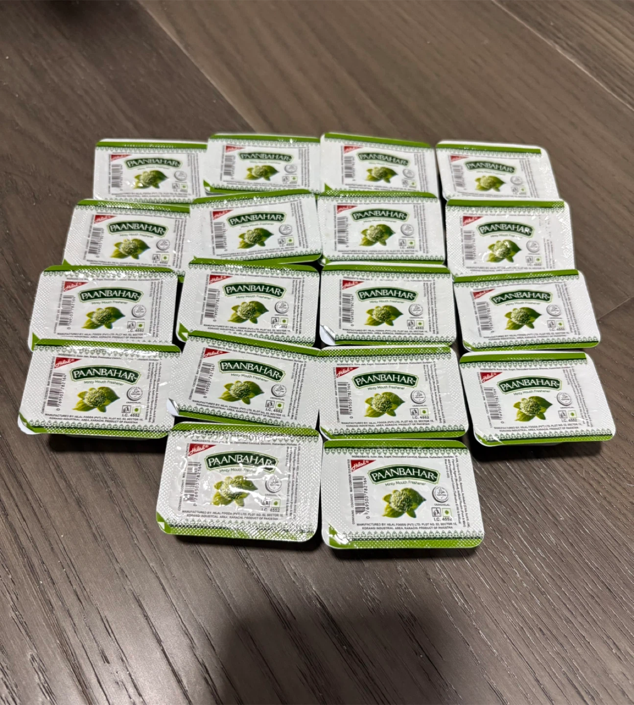 Paanbahar - Mouth Freshener