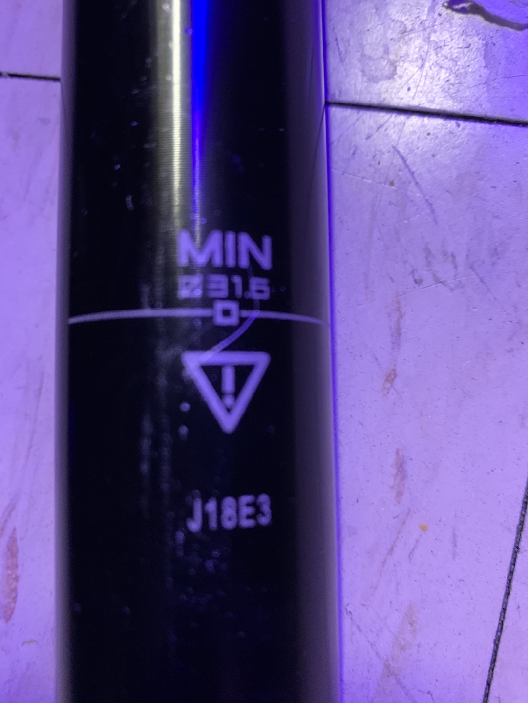 Bontager Dropper Seat Post - photo 2
