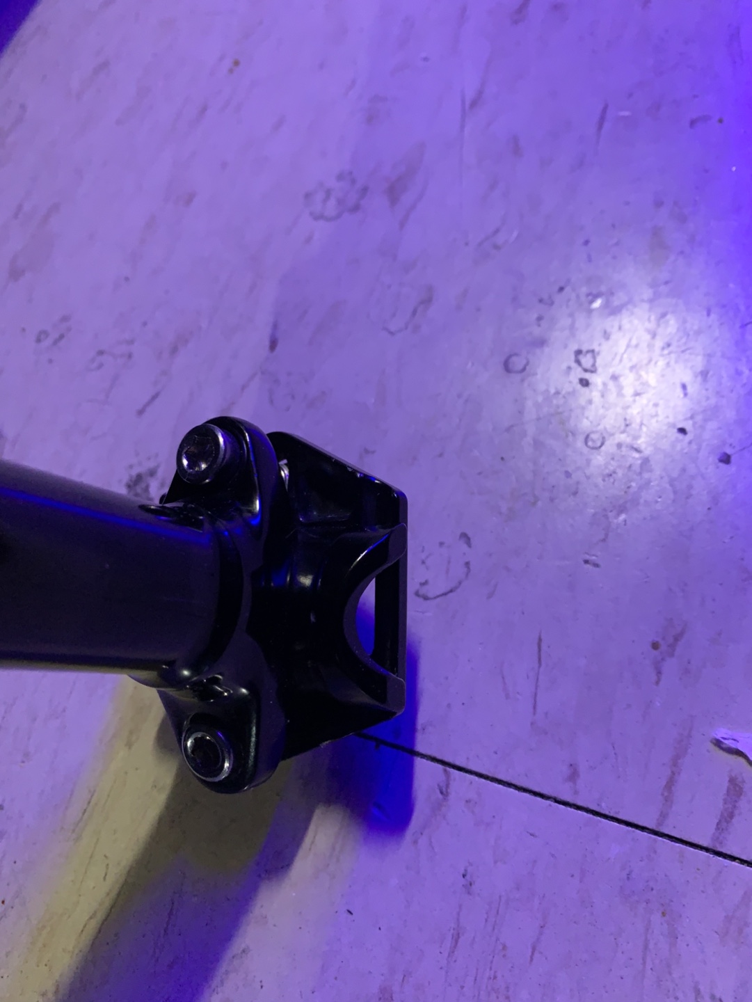 Bontager Dropper Seat Post - photo 4