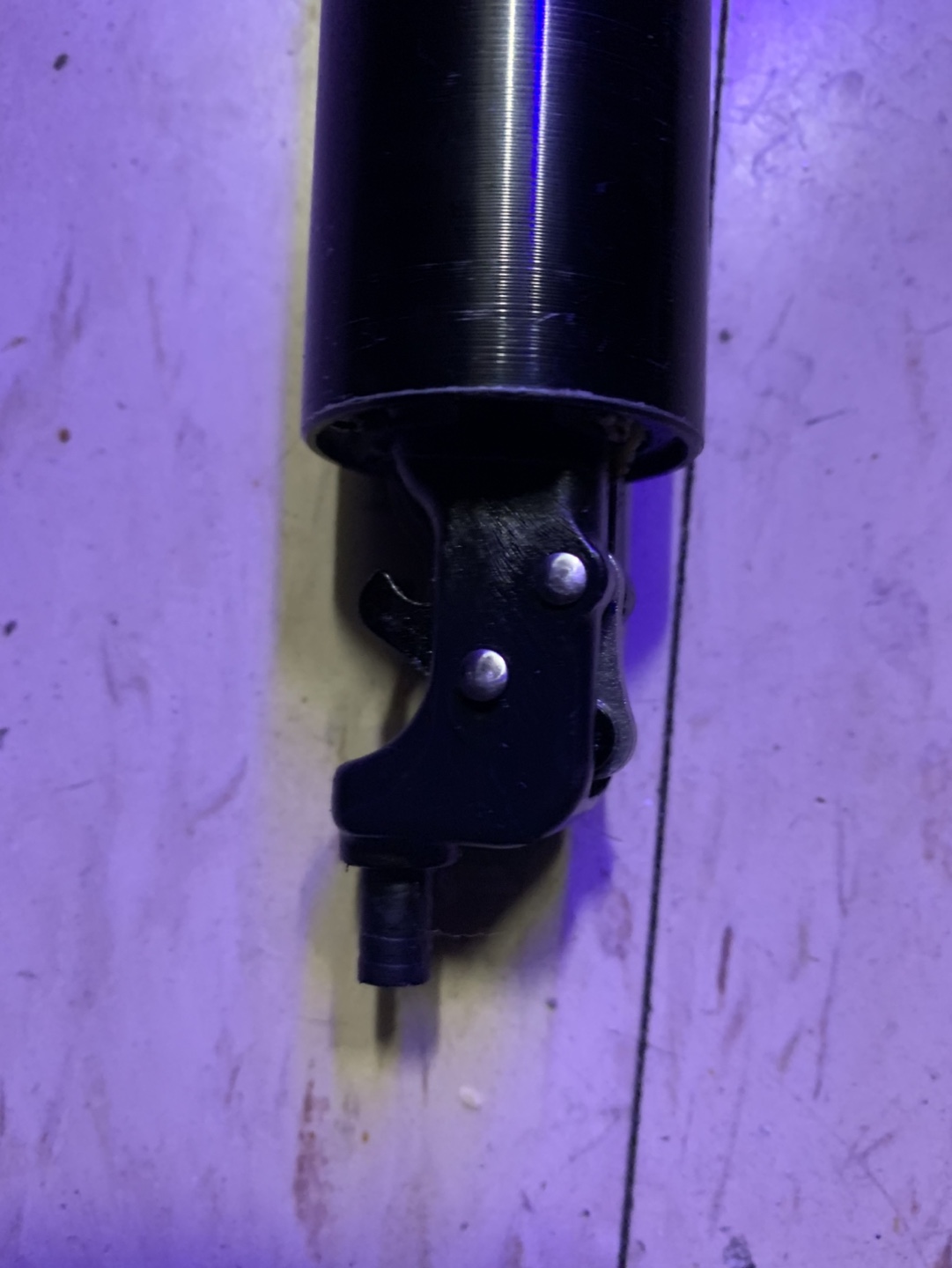 Bontager Dropper Seat Post - photo 3