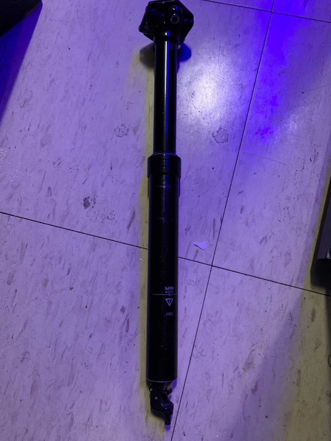 Bontager Dropper Seat Post