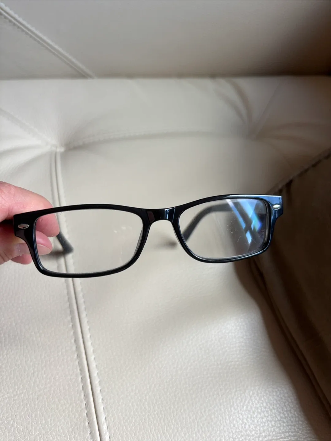 Optimum Vision +1.50 Reading Glasses thumbnail
