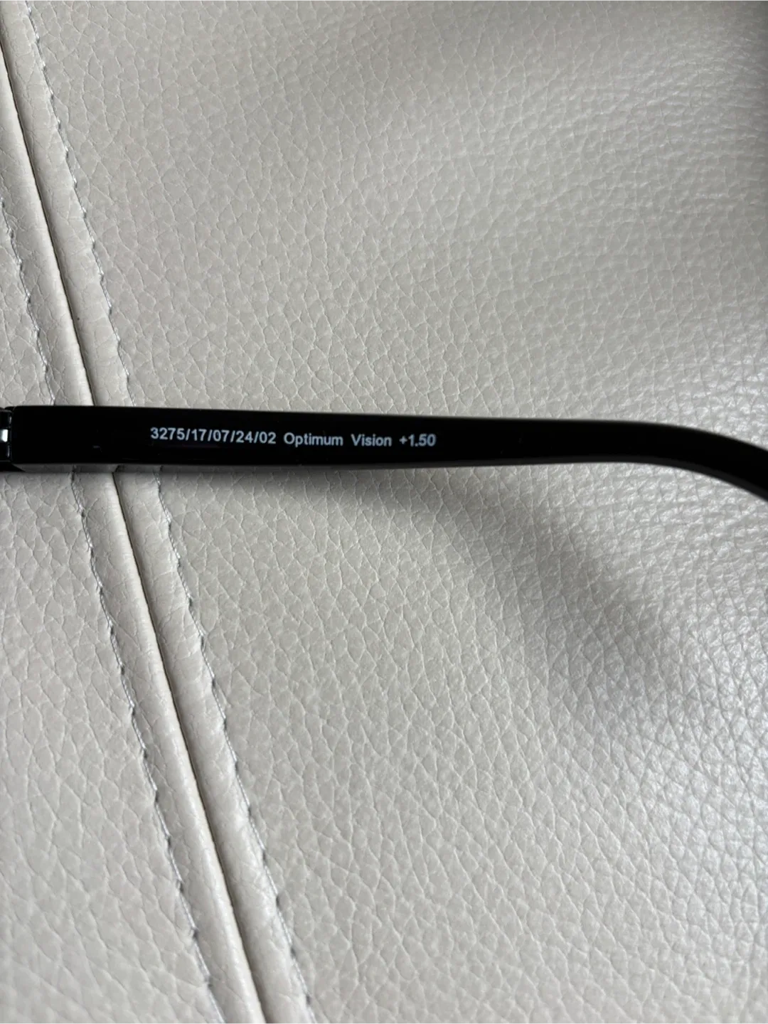 Optimum Vision +1.50 Reading Glasses image indicator(3)