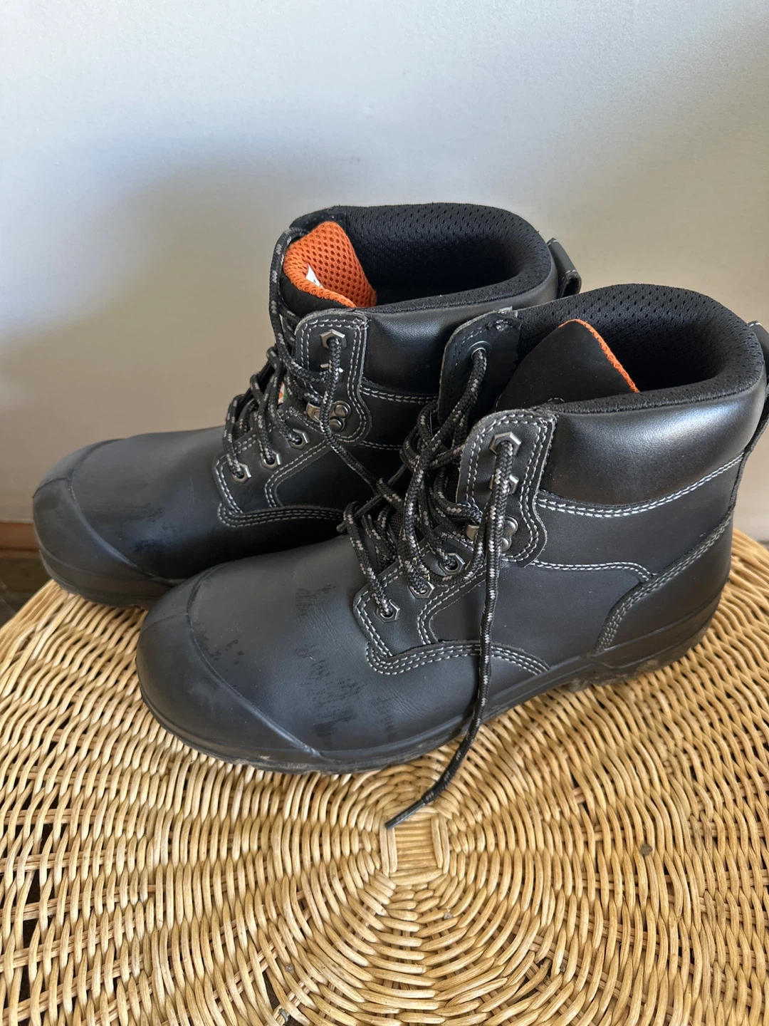 Workload Challenger 8 Work Boots - photo 2