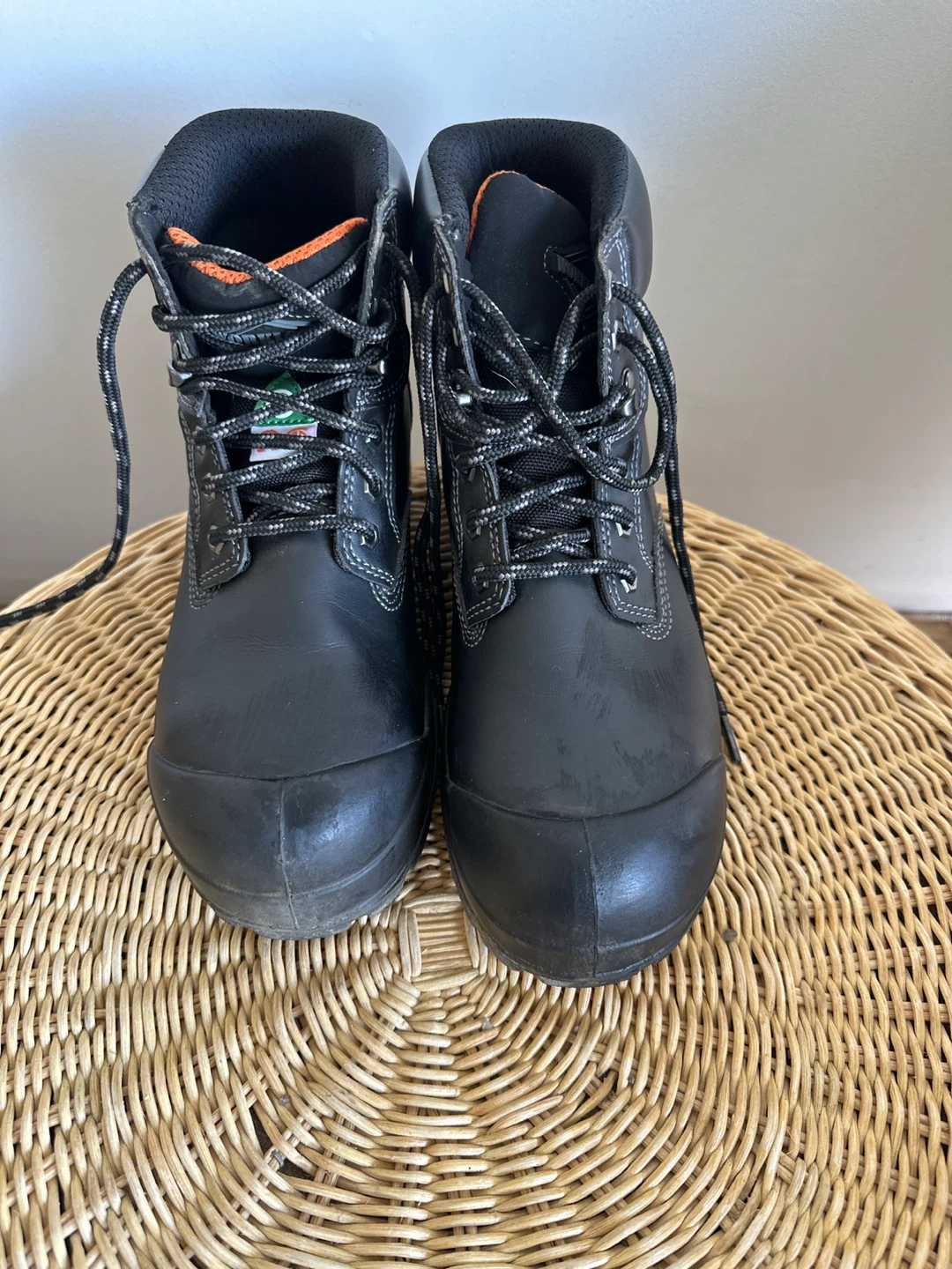 Workload Challenger 8 Work Boots