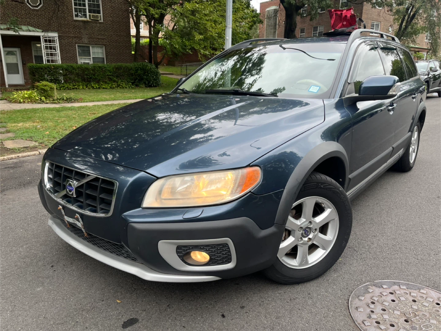 2009 Volvo xc70 AWD - photo 2