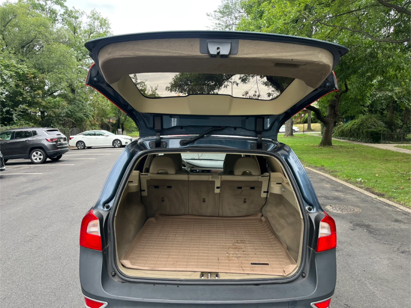 2009 Volvo xc70 AWD - photo 5