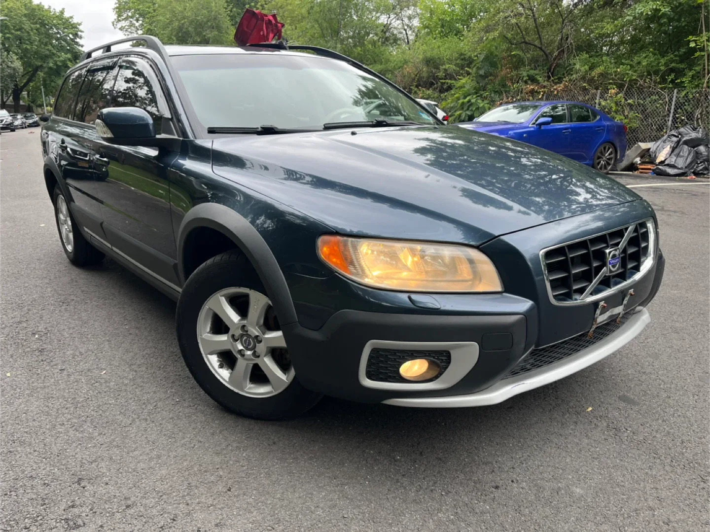 2009 Volvo xc70 AWD