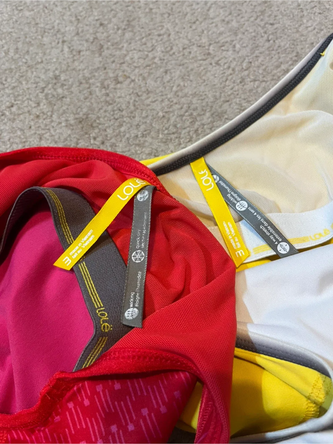 Lole Tank Tops Size M image indicator(5)