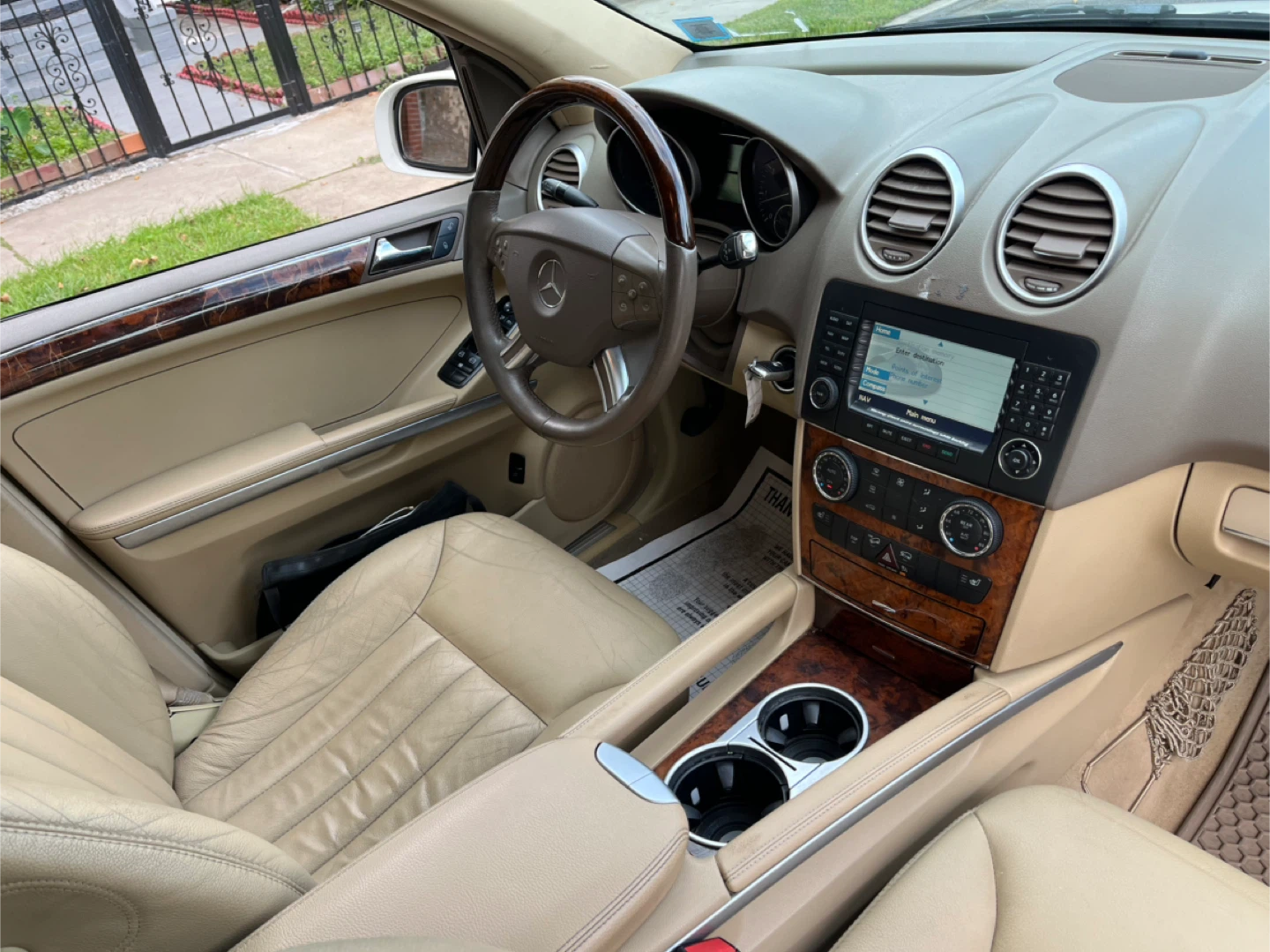 2007 Mercedes-Benz ML350 AWD - photo 3