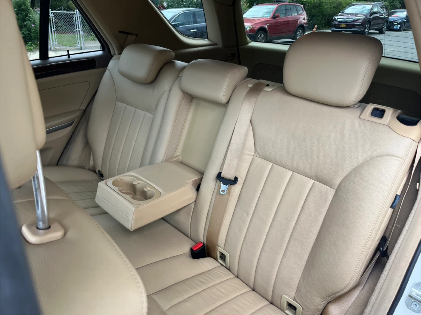 2007 Mercedes-Benz ML350 AWD - photo 5