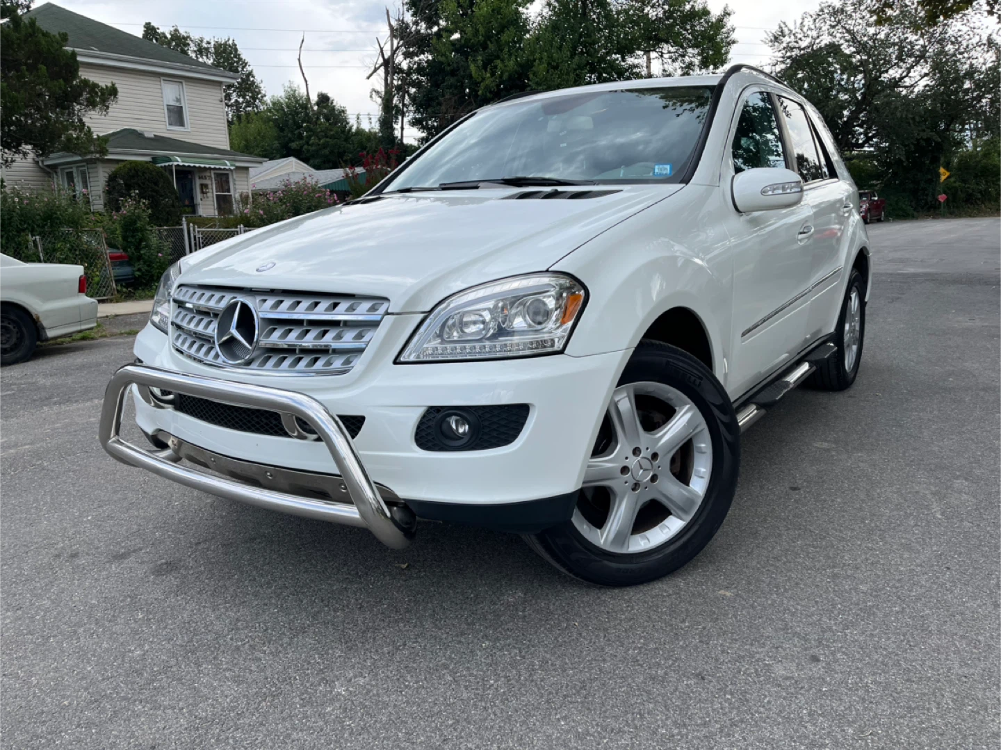 2007 Mercedes-Benz ML350 AWD - photo 2