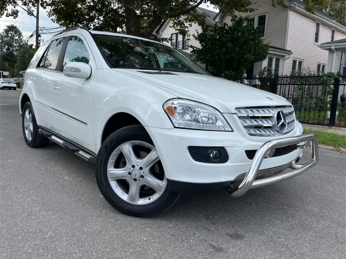 2007 Mercedes-Benz ML350 AWD